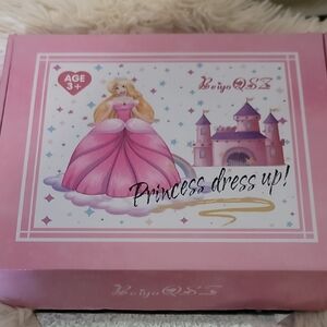 Princess Dress Up Set New